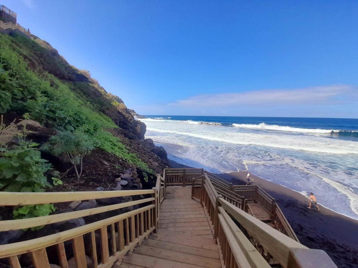 Dragos Del Mar , Espacio Natural La Orotava Kültér fotó